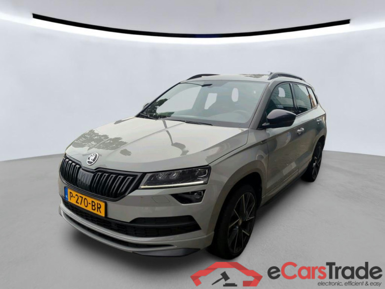 SKODA Karoq 110 kW #1