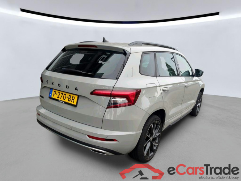 SKODA Karoq 110 kW #6