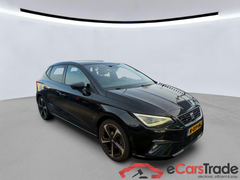 SEAT Ibiza 70 kW #5