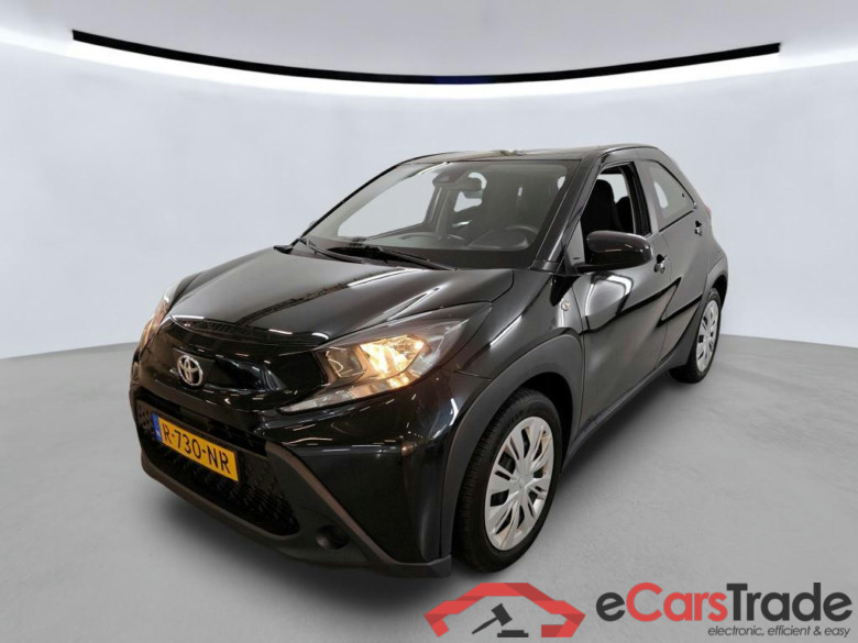 TOYOTA Aygo X 53 kW