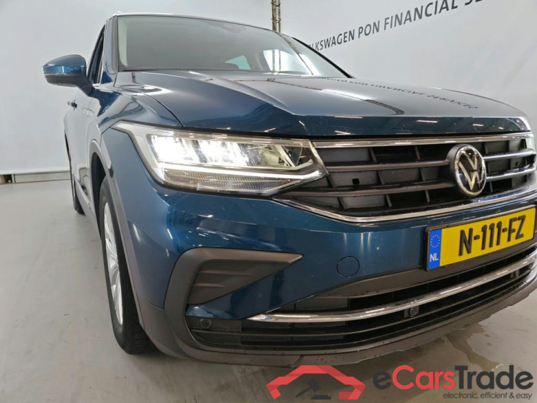 VOLKSWAGEN Tiguan 96 kW #4