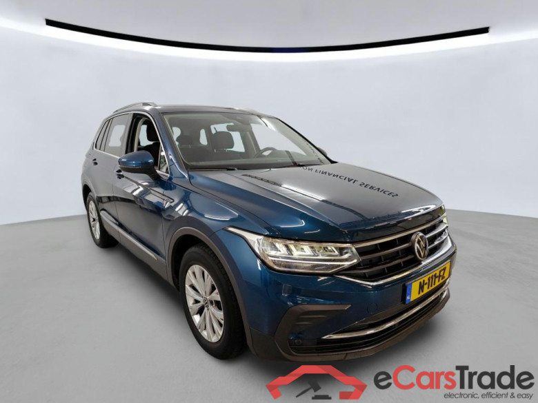 VOLKSWAGEN Tiguan 96 kW #5