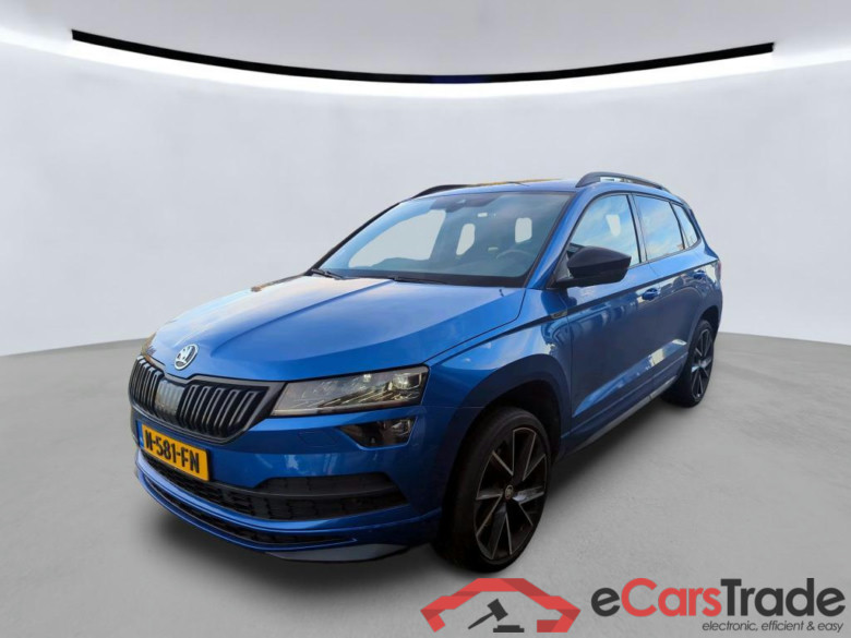 SKODA Karoq 110 kW