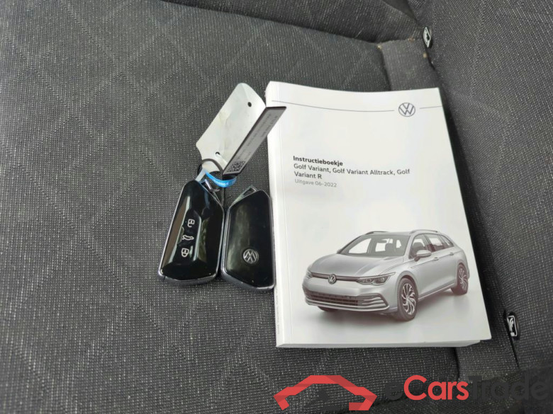 VOLKSWAGEN Golf Variant 81 kW #6
