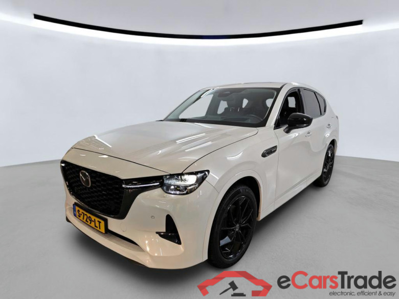 Mazda CX-60 141 kW