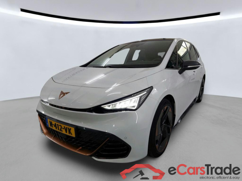CUPRA Born 150 kW
