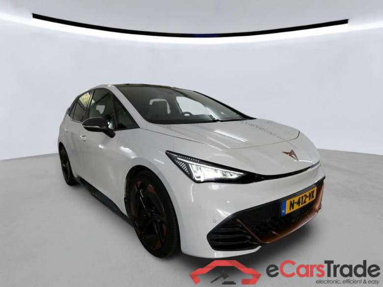 CUPRA Born 150 kW #5