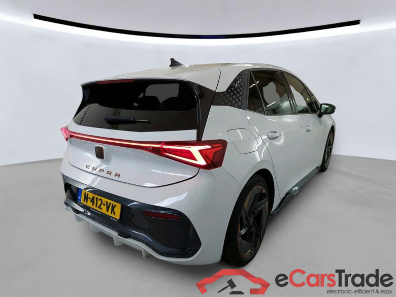 CUPRA Born 150 kW #6