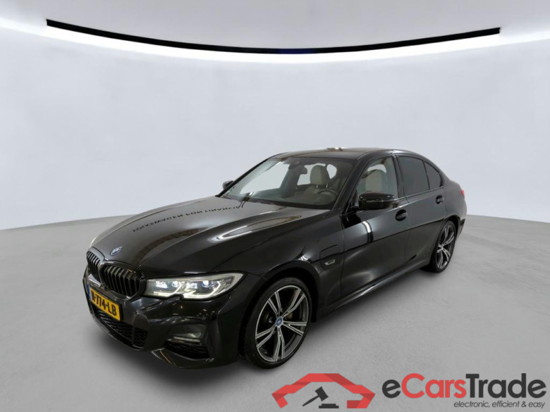 BMW 3-serie 120 kW