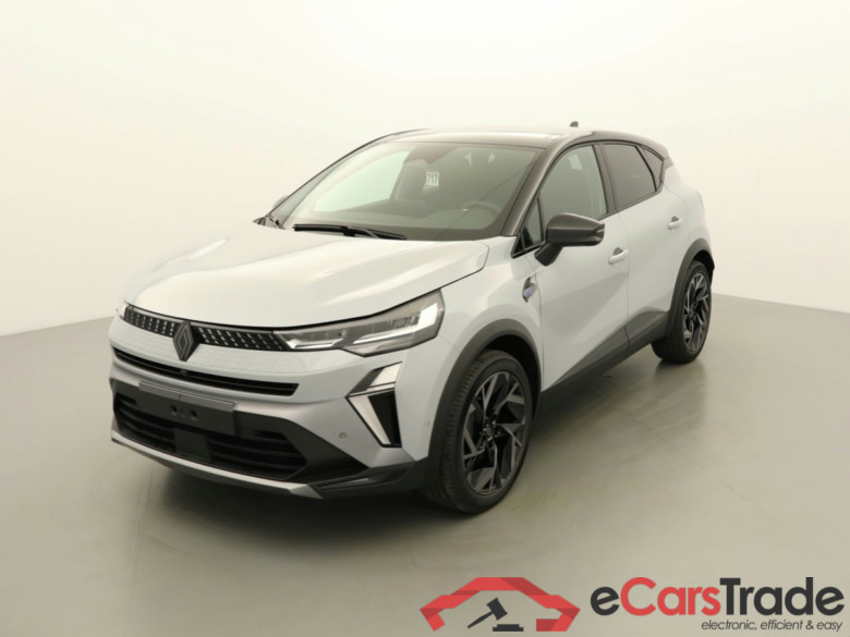 Renault Captur Esprit Alpine E-Tech Hybrid 160 #1