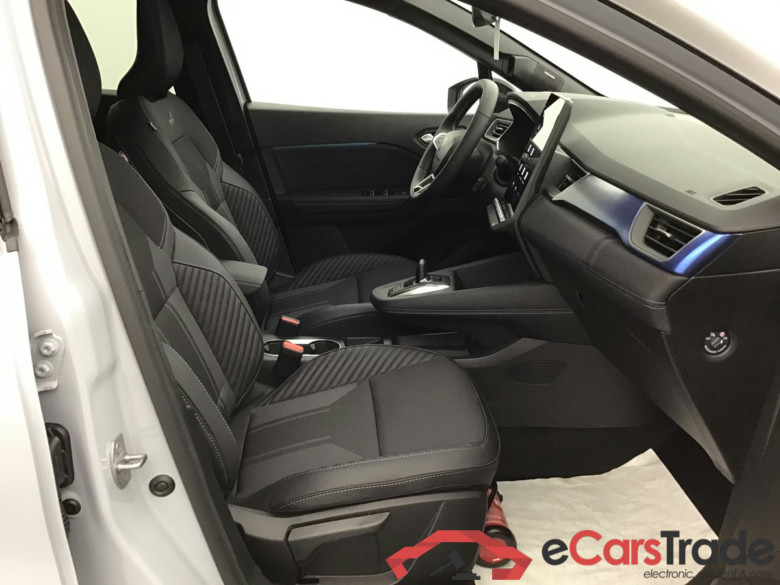 Renault Captur Esprit Alpine E-Tech Hybrid 160 #6