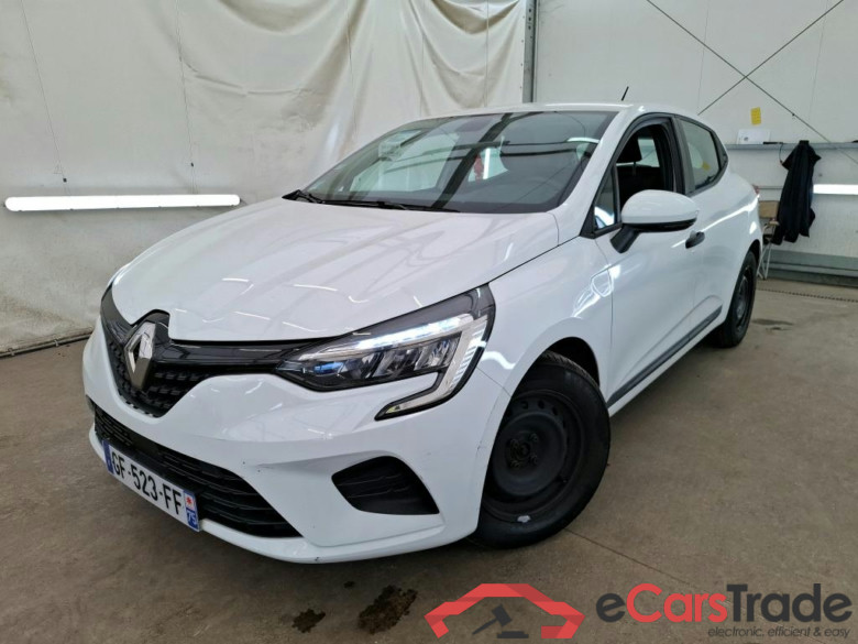 Clio V Société Air Nav 1.0 TCe 90CV BVM6 E6d #1