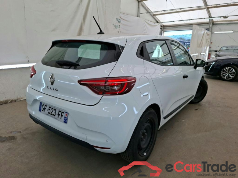 Clio V Société Air Nav 1.0 TCe 90CV BVM6 E6d #3
