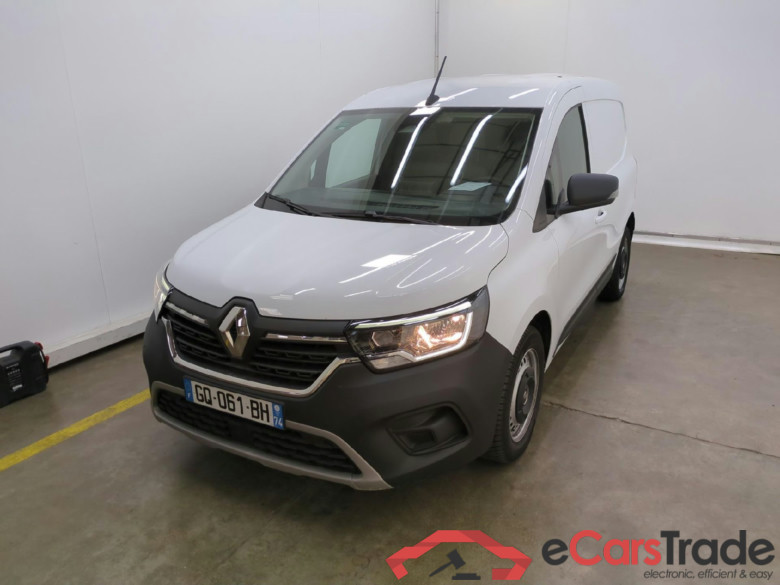 RENAULT Kangoo Express VU 4p Fourgonnette Extra R-Link - Blue dCi 95 #1