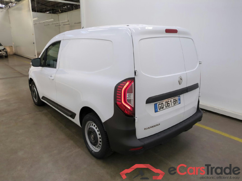 RENAULT Kangoo Express VU 4p Fourgonnette Extra R-Link - Blue dCi 95 #2