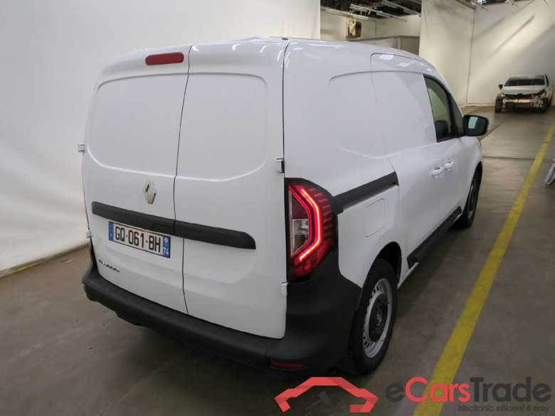 RENAULT Kangoo Express VU 4p Fourgonnette Extra R-Link - Blue dCi 95 #3
