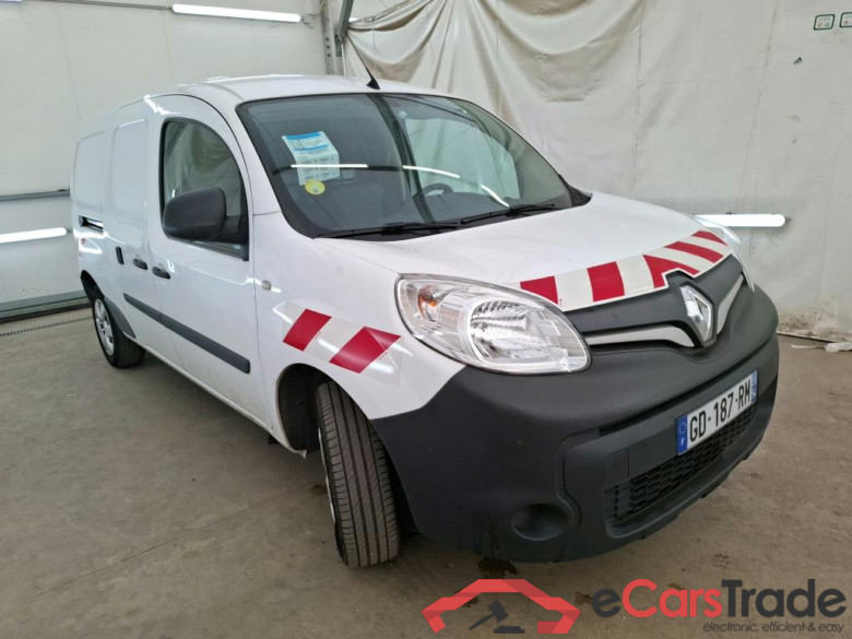 Kangoo II Express Maxi Extra (Série Spéciale) 1.5 dCi 95CV BVM6 E6dT #4