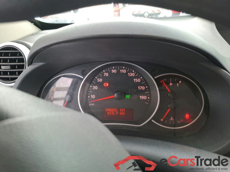 Kangoo II Express Maxi Extra (Série Spéciale) 1.5 dCi 95CV BVM6 E6dT #6