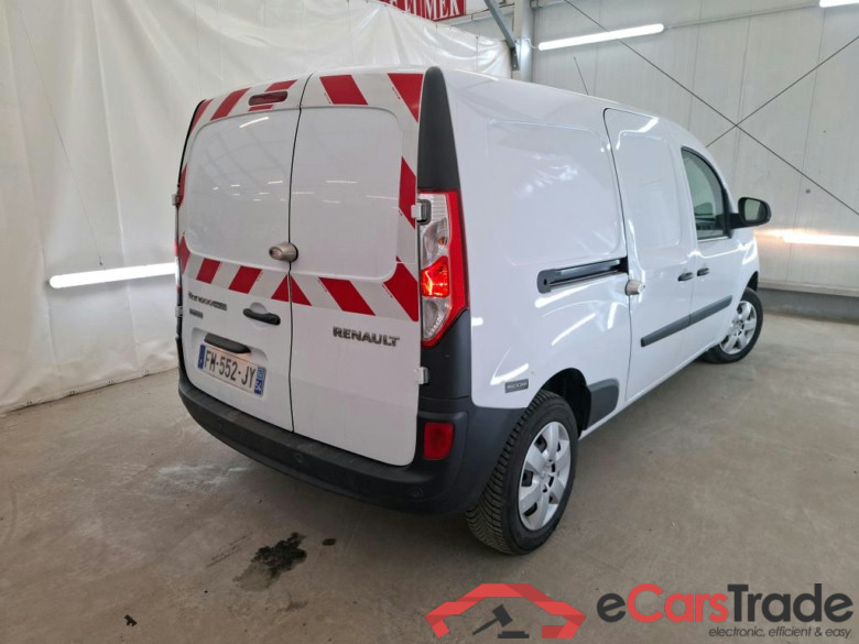 RENAULT Kangoo Express VU 4p Fourgonnette Grand Vol ExtraR-Link dCi 90 #3