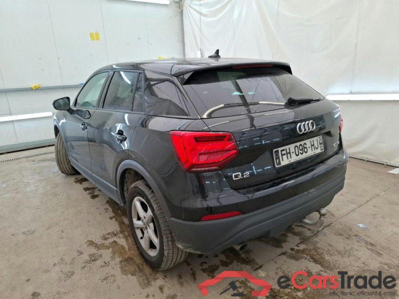 AUDI Q2 5p SUV 30 TDI 116 S Tronic Business Line #2