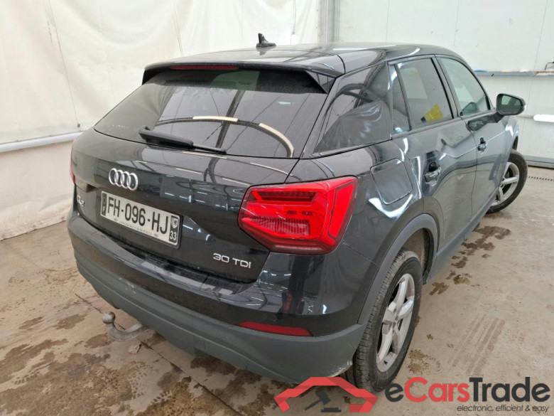 AUDI Q2 5p SUV 30 TDI 116 S Tronic Business Line #3