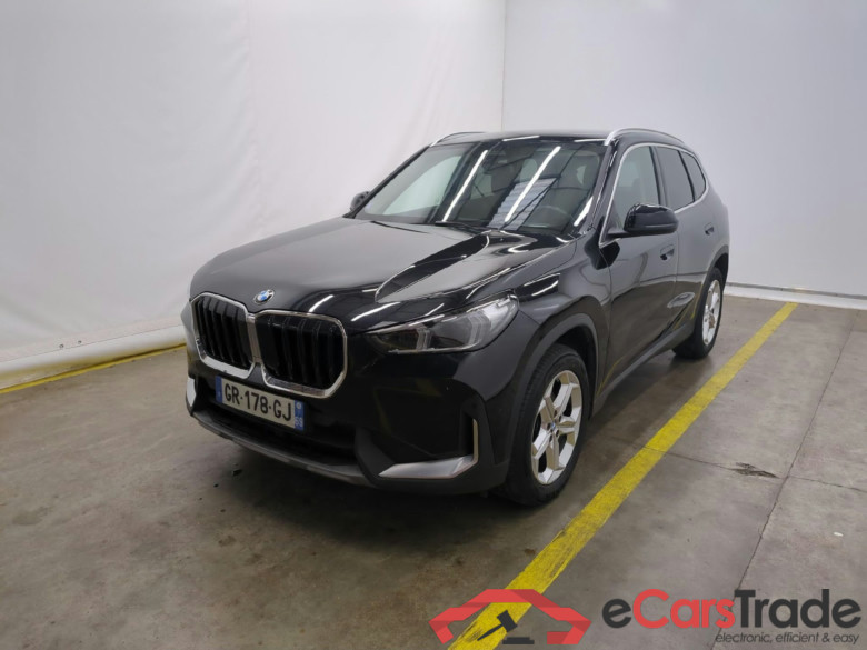 BMW X1 / 2022 / 5P / SUV sDrive18i Business Design DKG7
