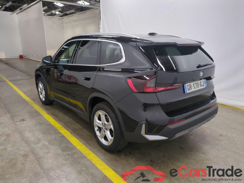 BMW X1 / 2022 / 5P / SUV sDrive18i Business Design DKG7 #2