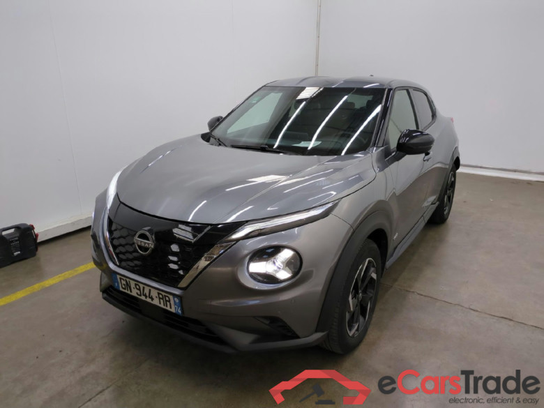 NISSAN Juke / 2019 / 5P / Crossover Hybrid 143 Business+ #1