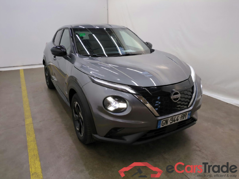 NISSAN Juke / 2019 / 5P / Crossover Hybrid 143 Business+ #2