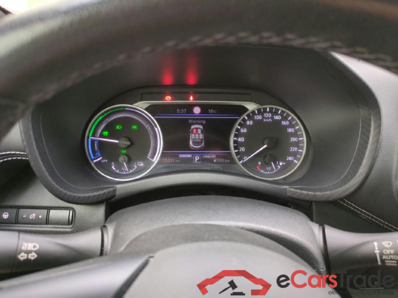 NISSAN Juke / 2019 / 5P / Crossover Hybrid 143 Business+ #6