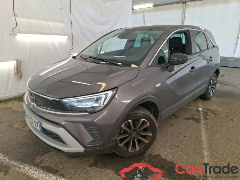 Crossland X Business Elegance 1.2 Turbo 110CV BVM6 E6d
