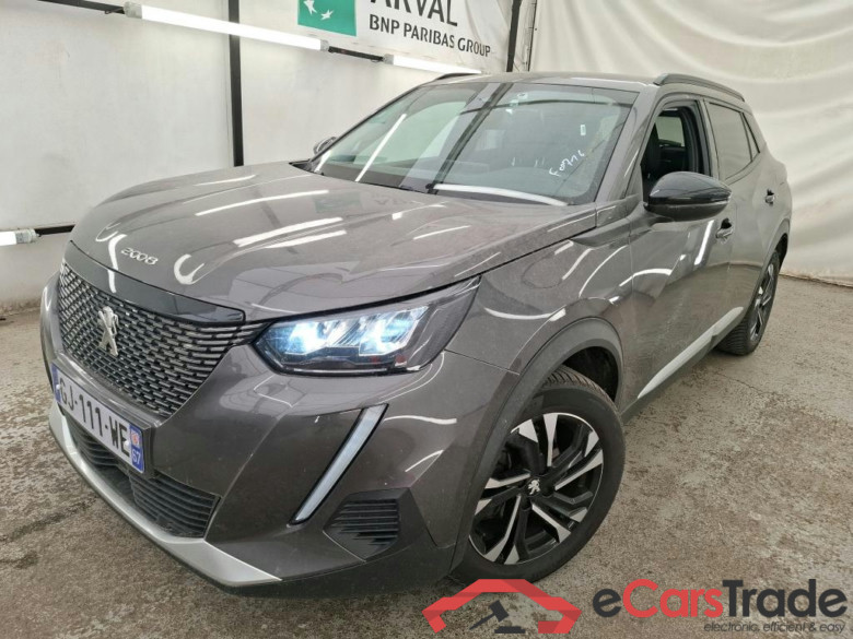 PEUGEOT 2008  2019  5P  Crossover BLUEHDI 110  ALLURE PACK #1