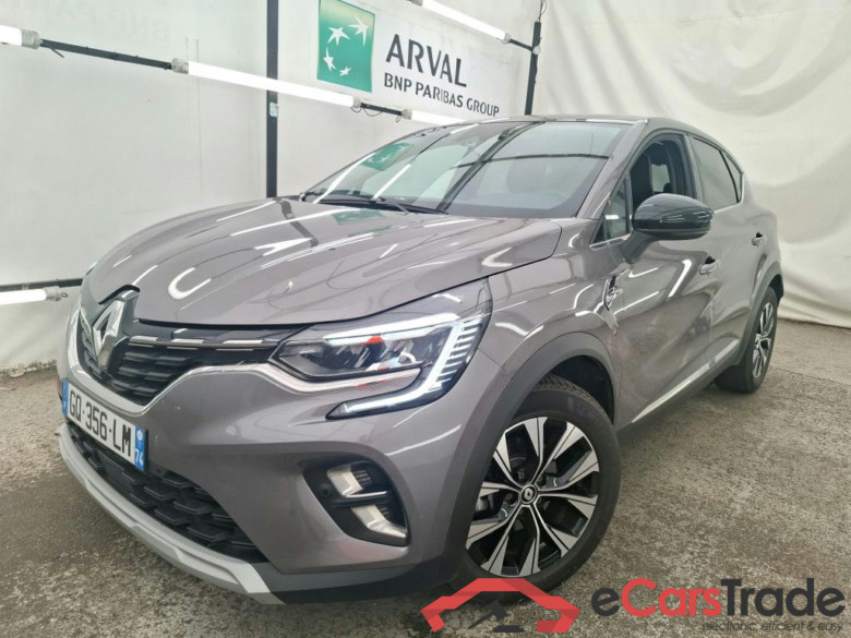 Captur II Techno 1.6 E-TECH Hybrid 145CV BVA6 E6d #1