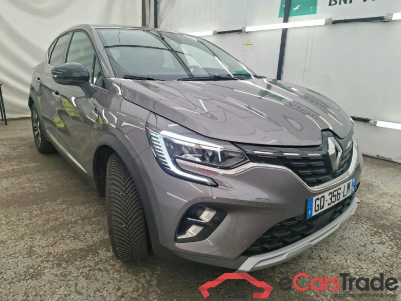 Captur II Techno 1.6 E-TECH Hybrid 145CV BVA6 E6d #4