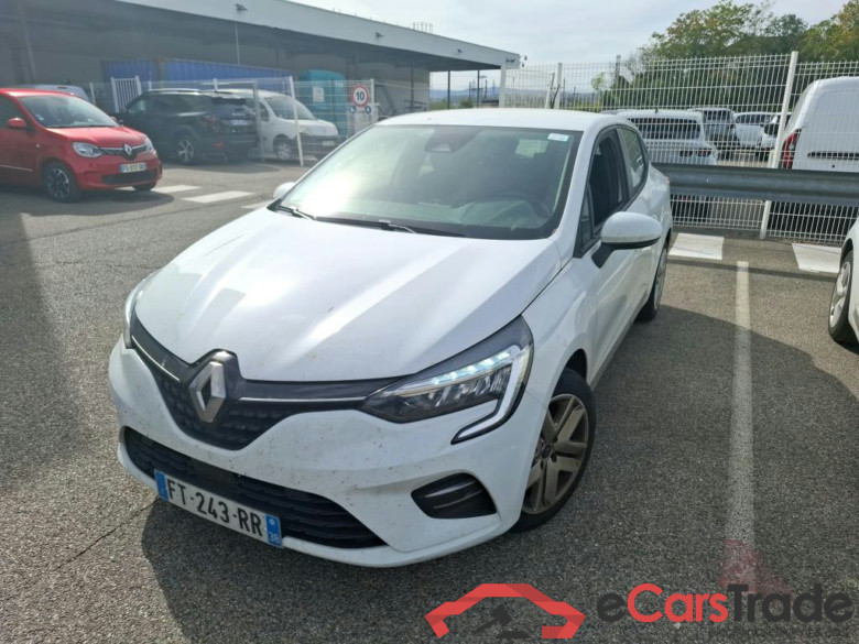 Clio V Business 1.0 TCe 100CV BVM5 E6dT