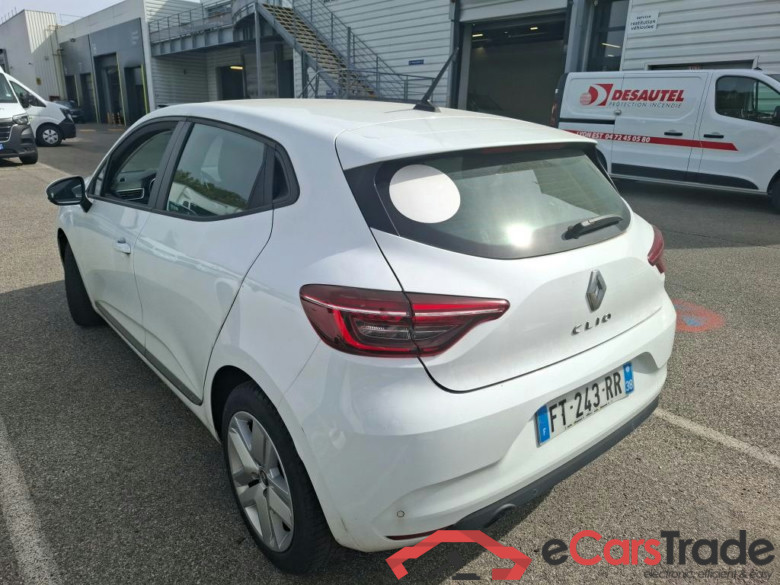Clio V Business 1.0 TCe 100CV BVM5 E6dT #2