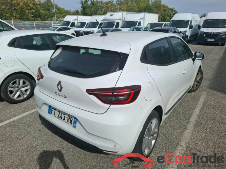 Clio V Business 1.0 TCe 100CV BVM5 E6dT #3