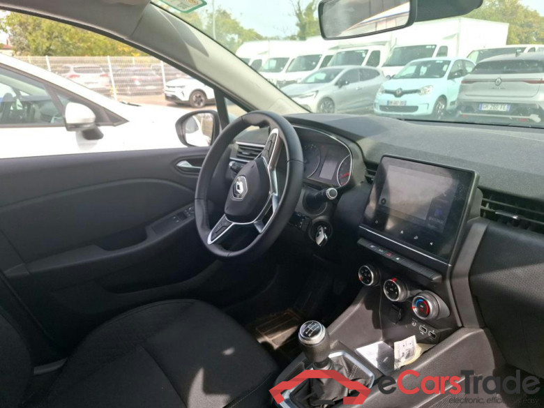 Clio V Business 1.0 TCe 100CV BVM5 E6dT #5