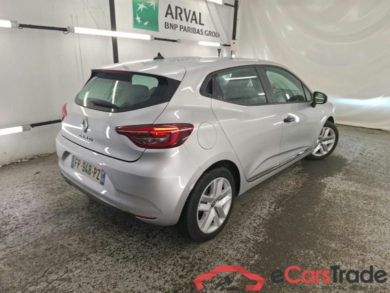 RENAULT Clio / 2019 / 5P / Berline Business SCe 75 #3