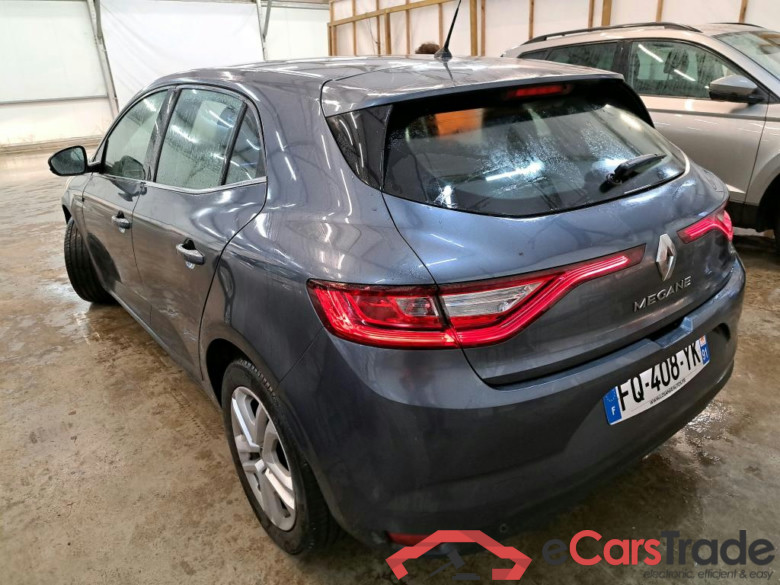 Megane IV Berline 5 ptes. Business 1.5 dCi 115CV BVM6 E6dT #2
