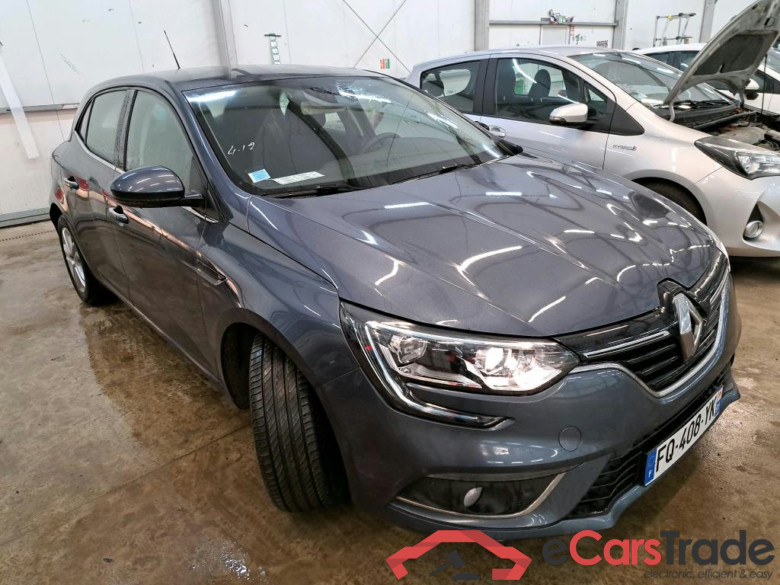 Megane IV Berline 5 ptes. Business 1.5 dCi 115CV BVM6 E6dT #4