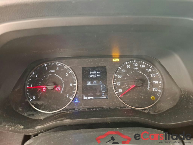 Trafic III Combi L2H1 3 0t (8/9 Sièges) Zen 2.0 dCi 150CV BVM6 9 Sieges E6d #6