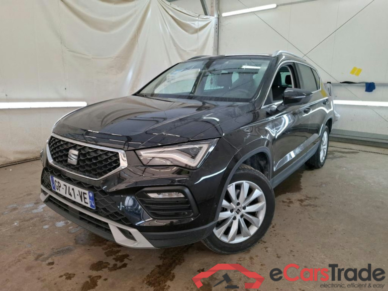 Ateca Style Business 1.5 TSI 150CV BVA7 E6d #1
