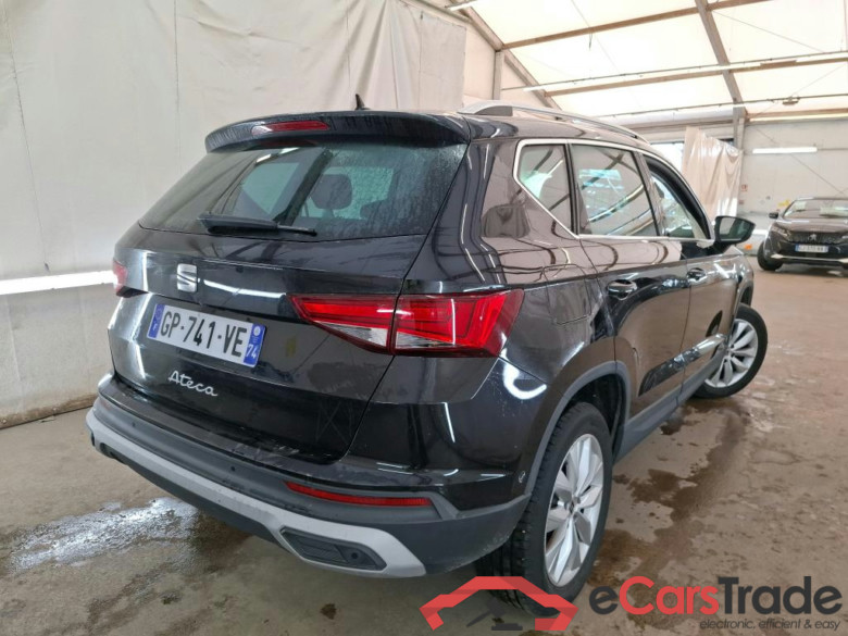 Ateca Style Business 1.5 TSI 150CV BVA7 E6d #3