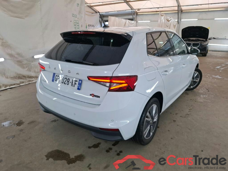 Fabia Style 1.0 TSI 95CV BVM5 E6d #3