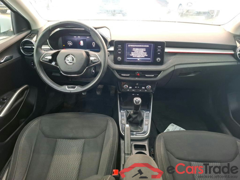Fabia Style 1.0 TSI 95CV BVM5 E6d #5