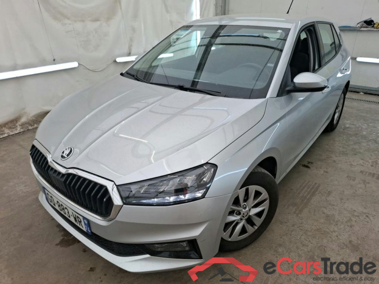 Fabia Ambition 1.0 MPI 80CV BVM5 E6d