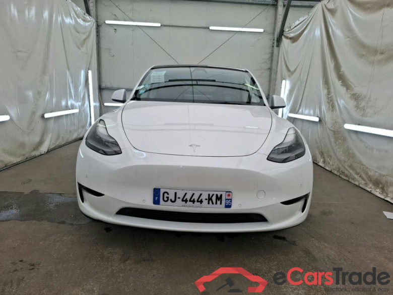 TESLA Model Y / 2020 / 5P / SUV Long Range Dual Motor AWD