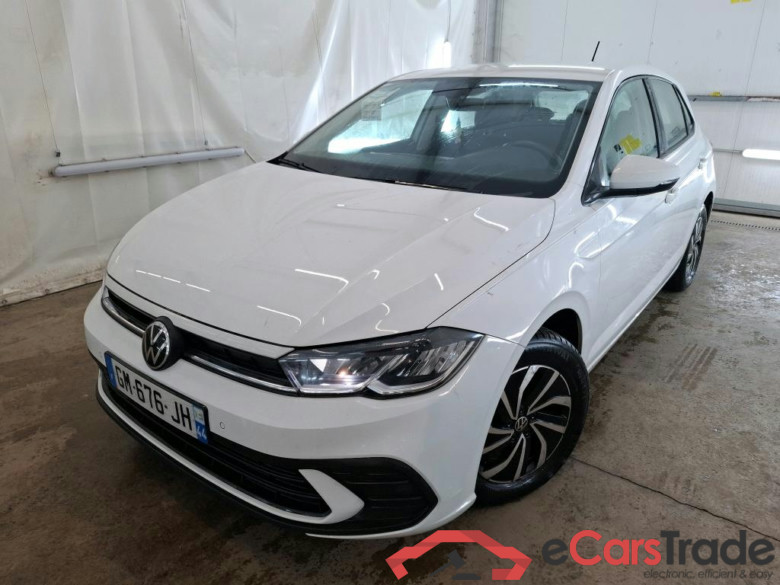 Polo VI Life Plus 1.0 TSI 95CV BVA7 E6d