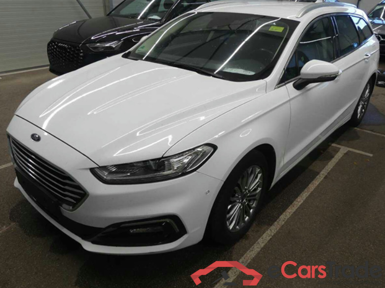 Mondeo Turnier Titanium 2.0 EcoBlue 110KW MT6 E6dT